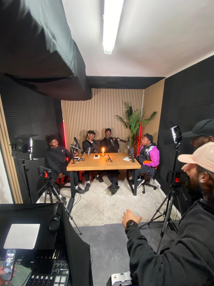 Enregistrement en studio